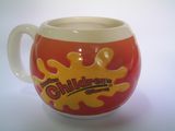 Mug Bola Besar